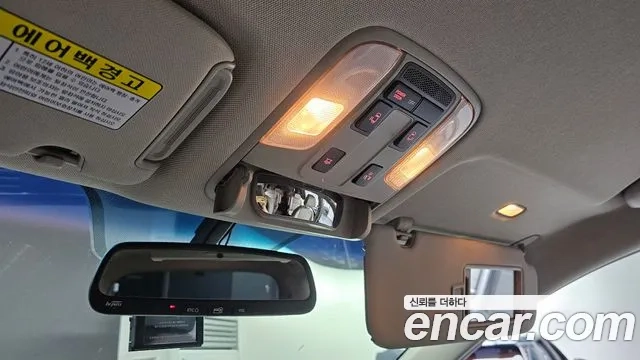 Kia The New Carnival id 2951529 из Кореи 9