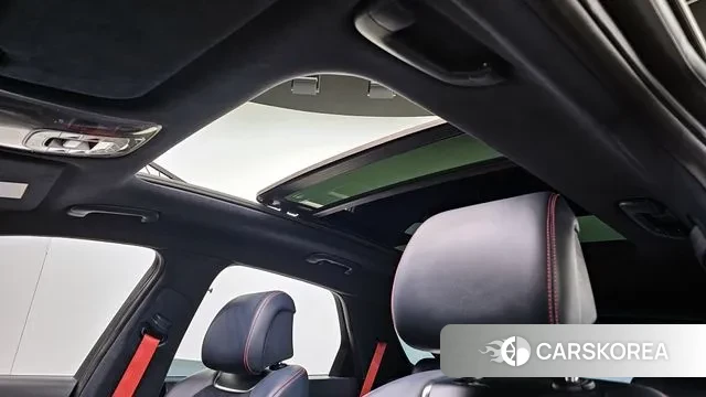 Genesis GV70 id 3523942 из Кореи 9