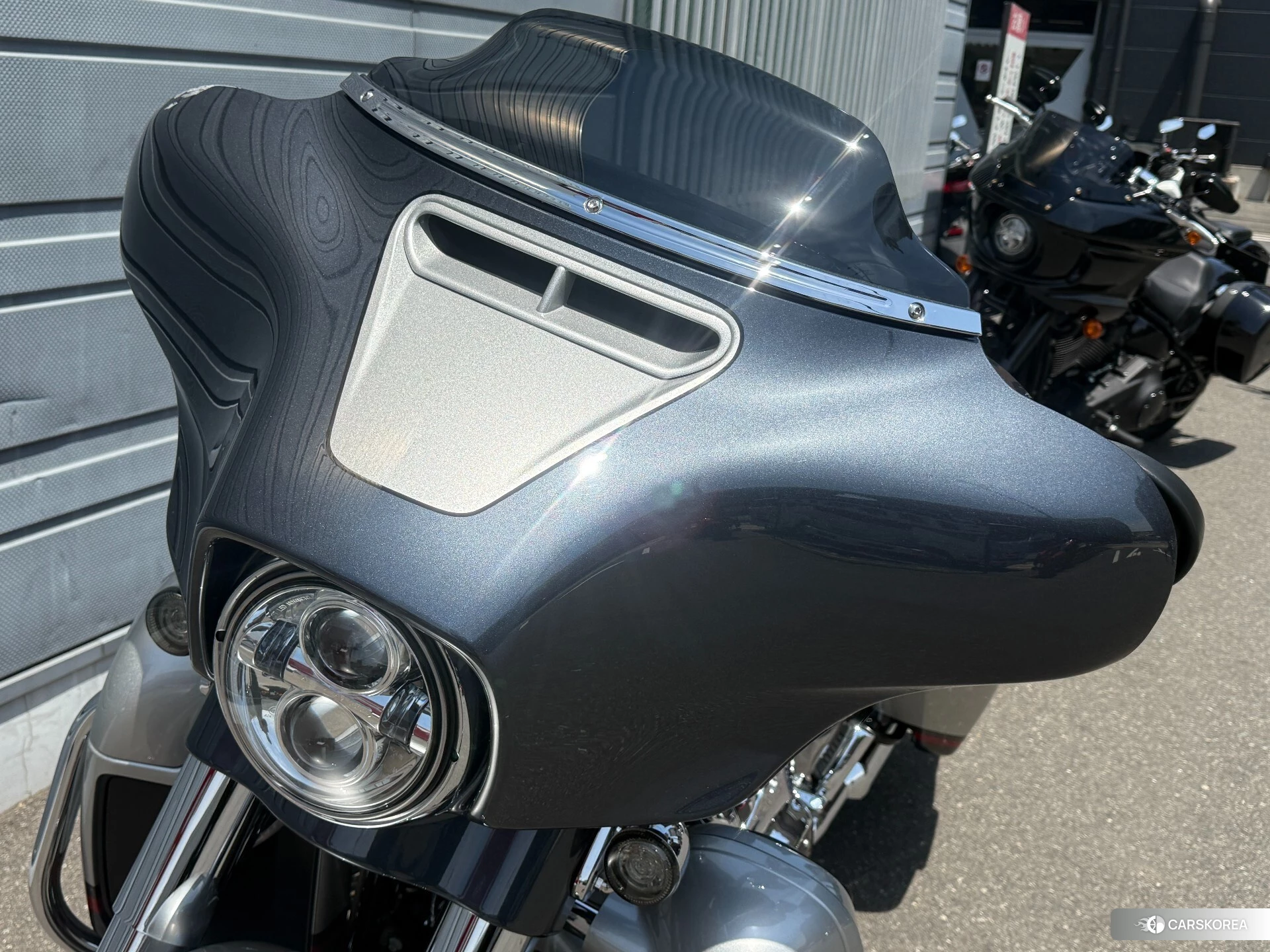 Harley-Davidson Street Glide FLHXSE1800 CVO id 4312930 из Японии 9