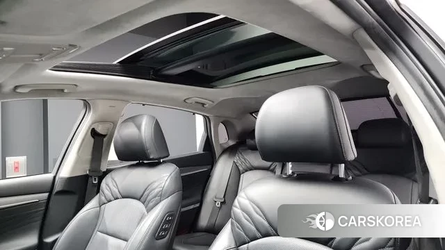 Hyundai The New Grandeur IG Hybrid id 3621726 из Кореи 9