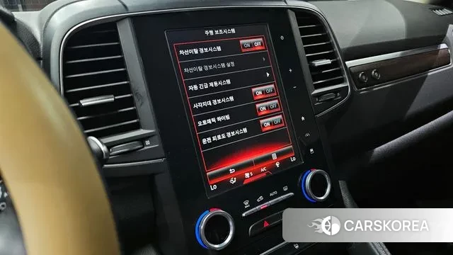 Renault Korea (Samsung) The New QM6 id 2981380 из Кореи 9