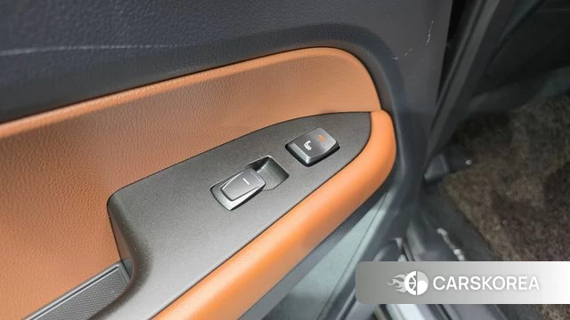 Ssangyong Rexton Sports id 3966213 из Кореи 9