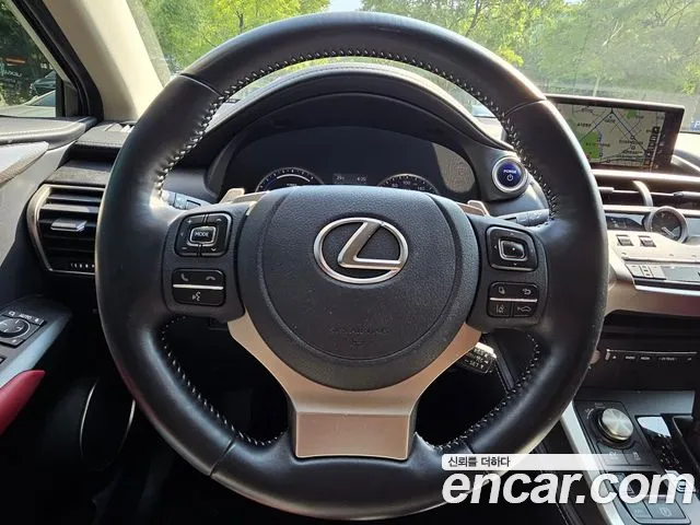 Lexus NX300h id 2821270 из Кореи 9