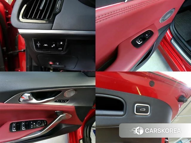 Kia Stinger id 4511669 из Кореи 9