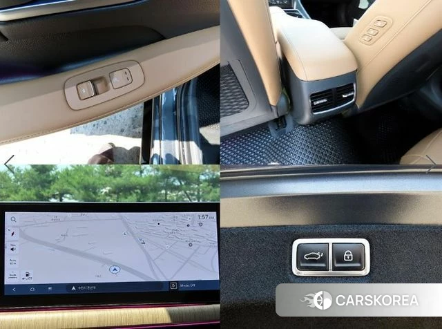 Hyundai Sonata D Edge Hybrid (DN8) id 4408293 из Кореи 9