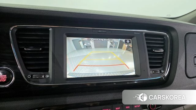 Kia The New Carnival id 3861382 из Кореи 9