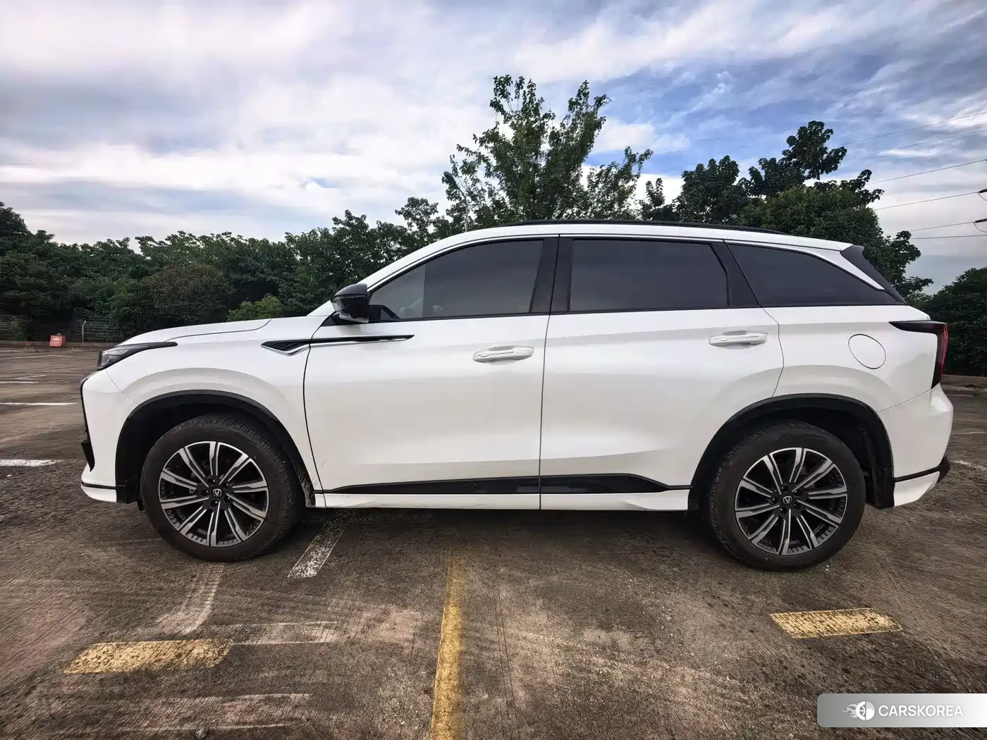 Chang'an CS75PLUS id 4629518 из Китая 9