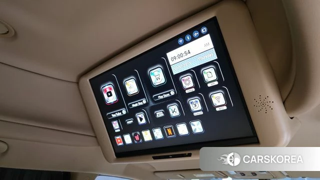 Kia The New Carnival id 4502490 из Кореи 9
