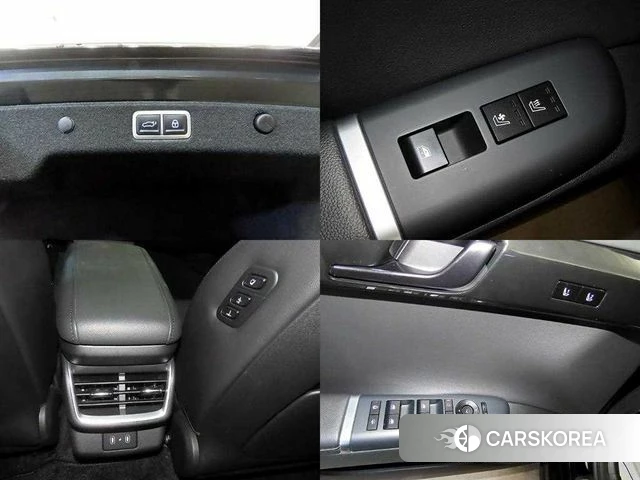 Hyundai Grandeur (GN7) id 4585053 из Кореи 9