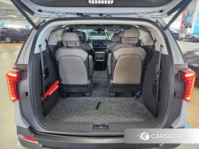 Kia The New Carnival 4th Generation id 3467081 из Кореи 9