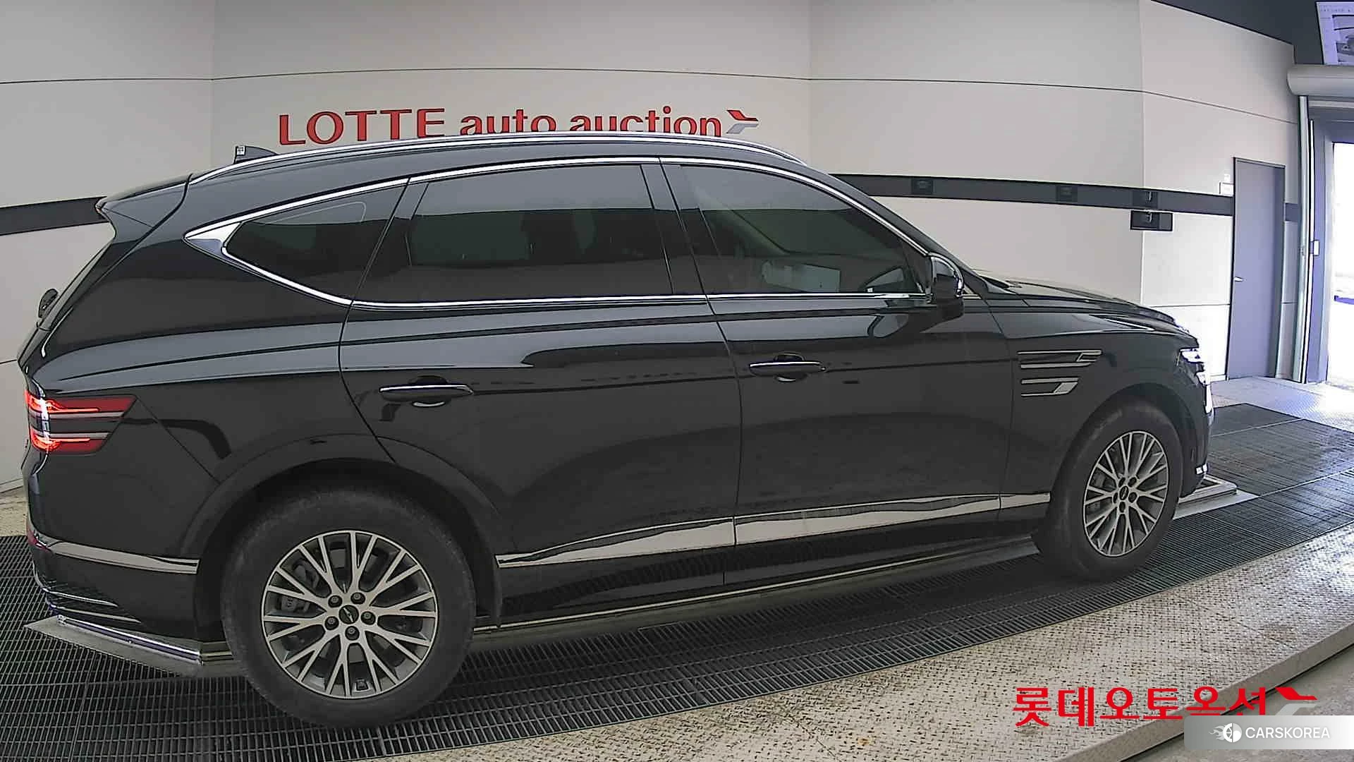 Hyundai GV80 id 4289346 из Кореи 9