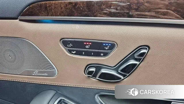 Mercedes-Benz S-Class W222 id 3573864 из Кореи 9