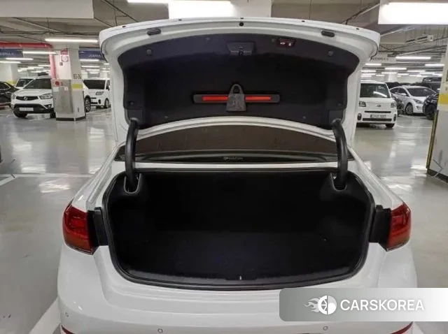 Kia K7 Premier id 3736120 из Кореи 9