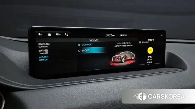 Genesis G80 (RG3) id 3555940 из Кореи 9