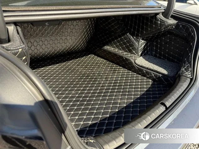 BMW 5 Series (G30) id 3474782 из Кореи 9