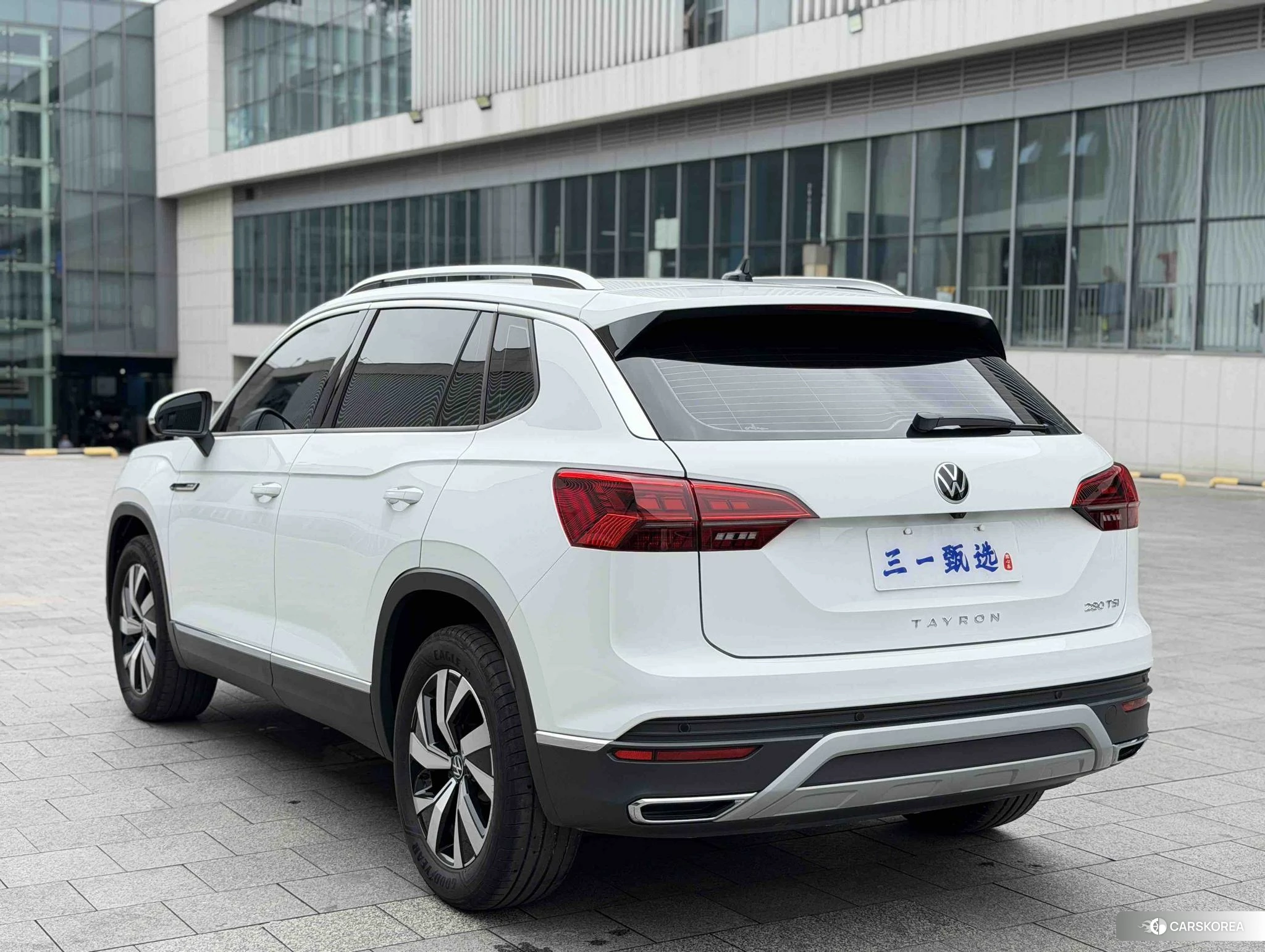 Volkswagen Tayron id 4514817 из Китая 9