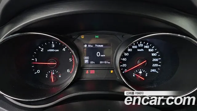 Kia The New Carnival id 2764088 из Кореи 9