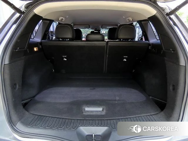 Renault Korea (Samsung) QM6 id 4633029 из Кореи 9