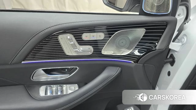 Mercedes-Benz GLS - Class X167 id 3805050 из Кореи 9