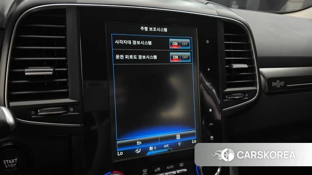 Renault Korea (Samsung) The New QM6 id 4755132 из Кореи 9