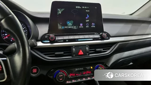 Kia Come New K3 id 3438724 из Кореи 9