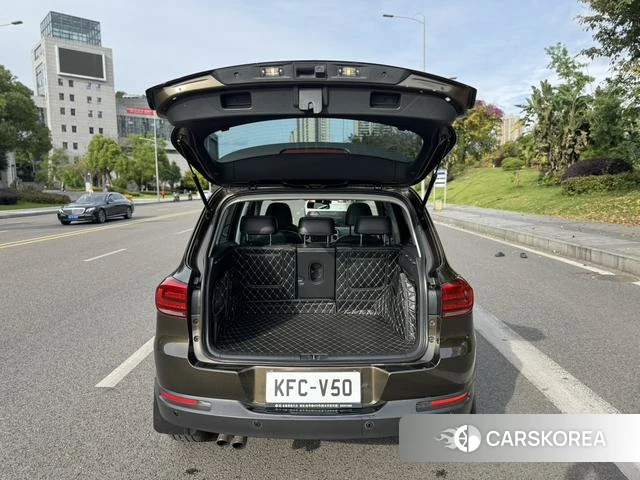 Volkswagen Tiguan id 4234831 из Китая 9