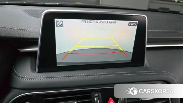 Genesis G70 id 3820625 из Кореи 9