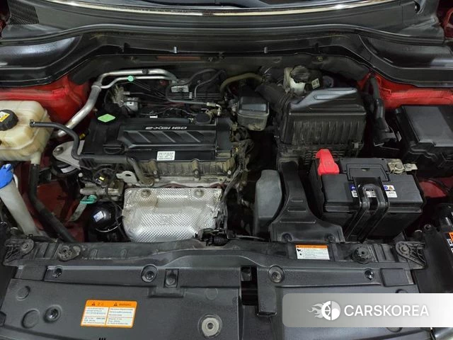 Ssangyong Tivoli Armor id 3792087 из Кореи 9