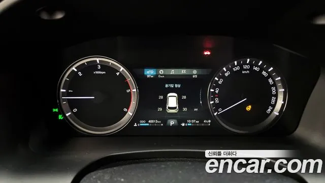 Ssangyong G4 Rexton id 2521786 из Кореи 9