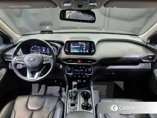 Hyundai Santa Fe TM id 4245945 из Кореи 9