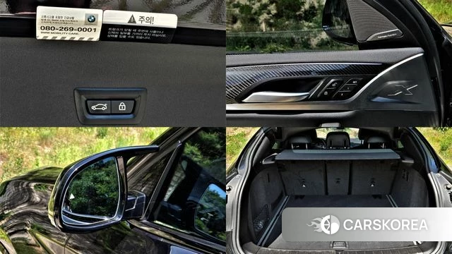 BMW X4 (G02) id 4330589 из Кореи 9