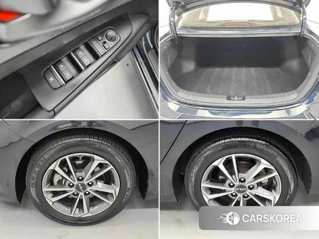 Kia The New K3 2nd generation id 4724177 из Кореи 9