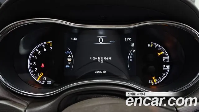 Jeep Grand Cherokee id 2632210 из Кореи 9