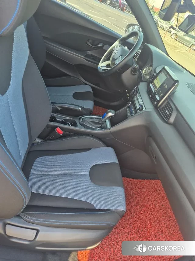 Hyundai Veloster (JS) id 3631167 из Кореи 9