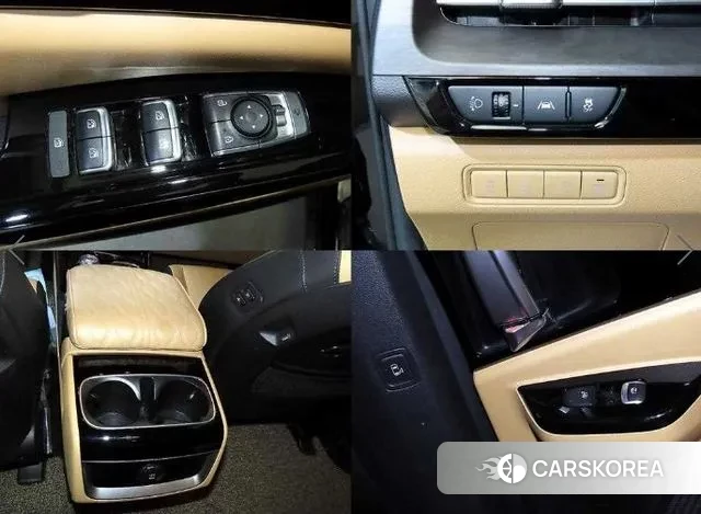 Kia Carnival 4th generation id 3448694 из Кореи 9