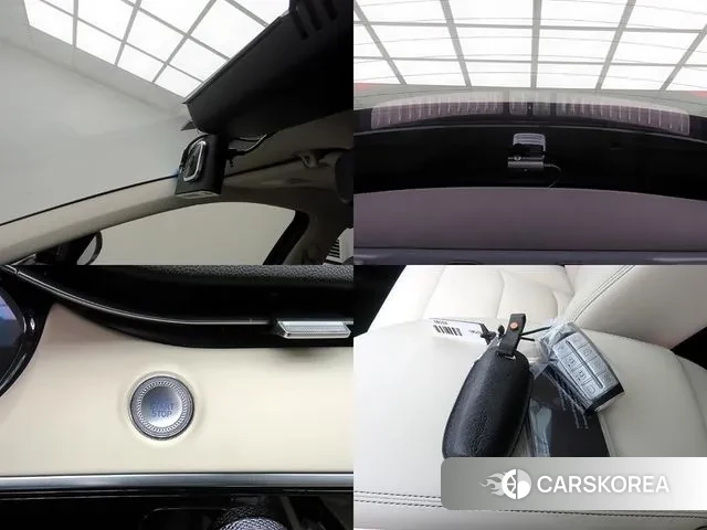 Genesis GV70 id 3565762 из Кореи 9