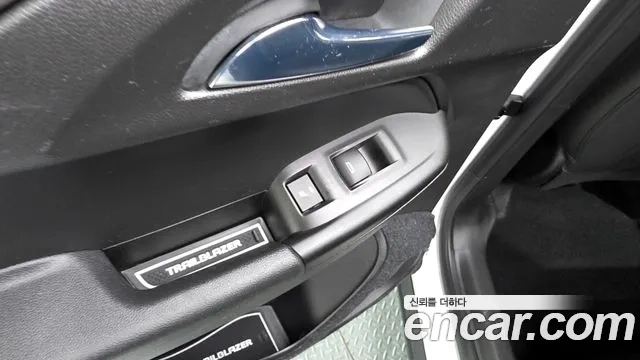 Chevrolet (GM Daewoo) Trailblazer id 2955962 из Кореи 9