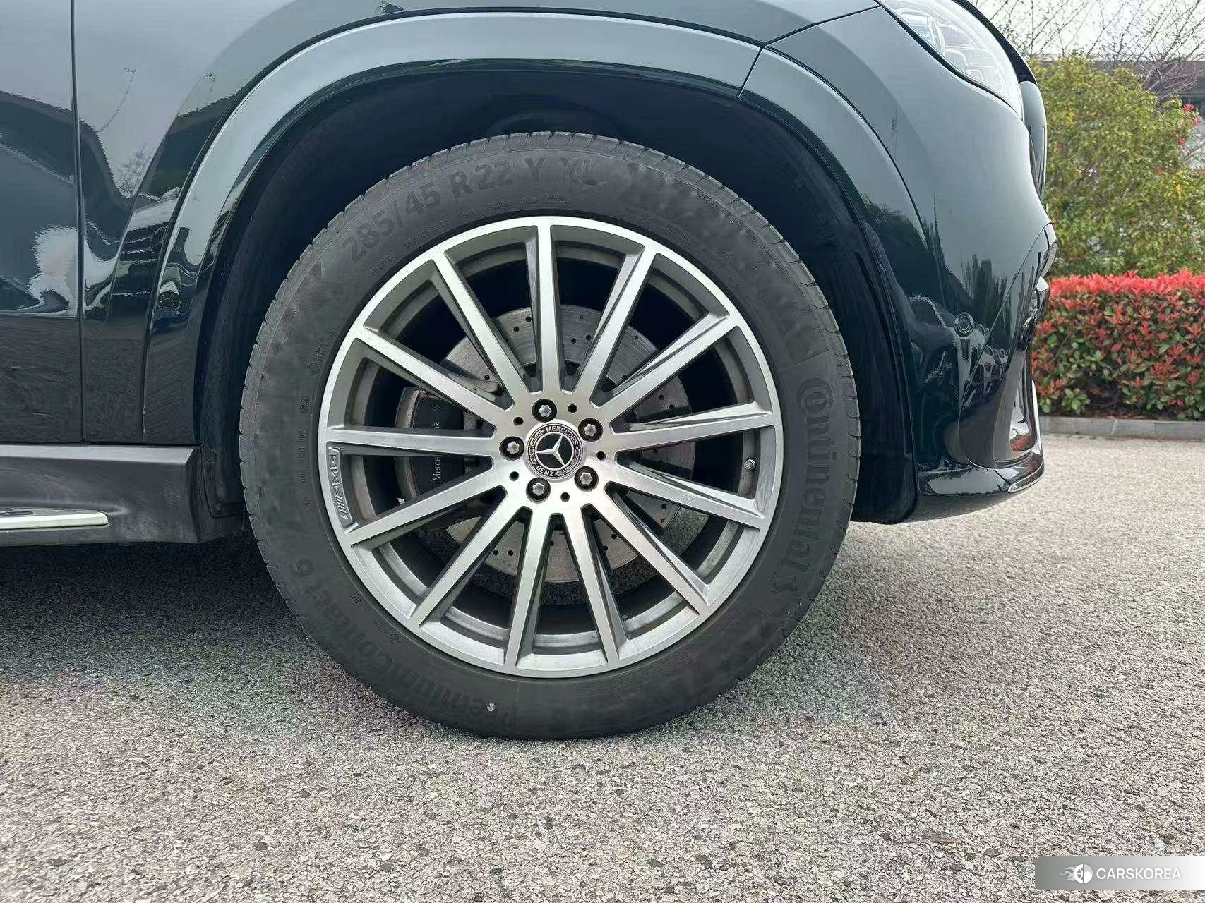 Mercedes-Benz GLS id 4420218 из Китая 9