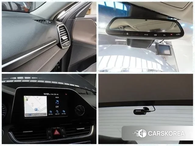 Hyundai Grandeur IG id 3536003 из Кореи 9