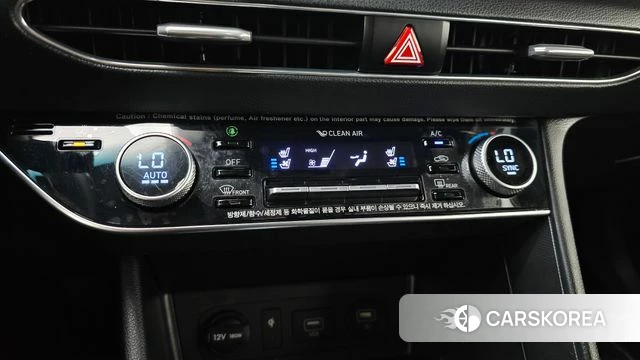 Hyundai Sonata (DN8) id 4294184 из Кореи 9