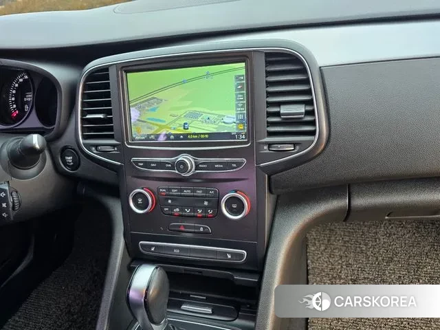 Renault Korea (Samsung) SM6 id 3568364 из Кореи 9