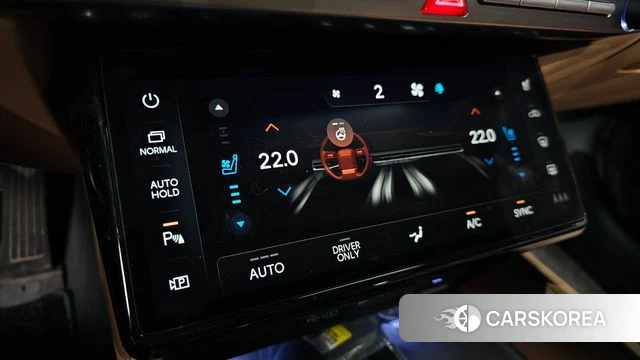Hyundai Grandeur Hybrid (GN7) id 4686912 из Кореи 9