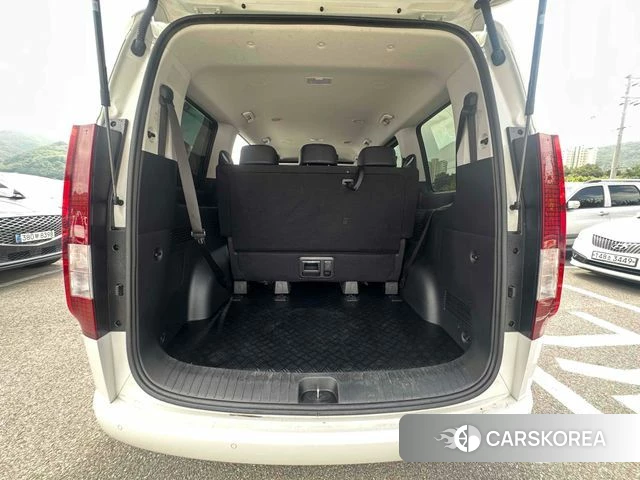 Hyundai Staria id 4639919 из Кореи 9