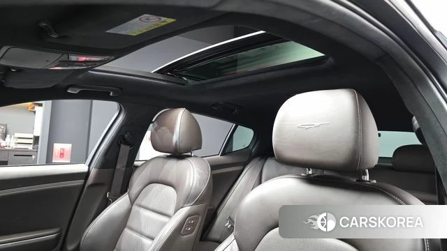 Kia Stinger id 4251249 из Кореи 9