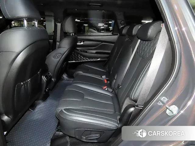 Hyundai The New Santa Fe id 3708644 из Кореи 9