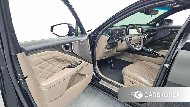Kia K8 Hybrid id 4881141 из Кореи 9