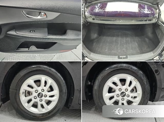 Kia Come New K3 id 4776085 из Кореи 9