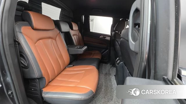 Ssangyong Rexton Sports id 4317991 из Кореи 9