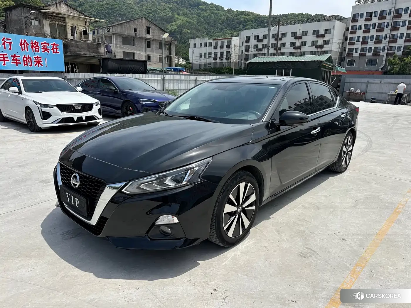 Nissan Altima id 4583687 из Китая 9