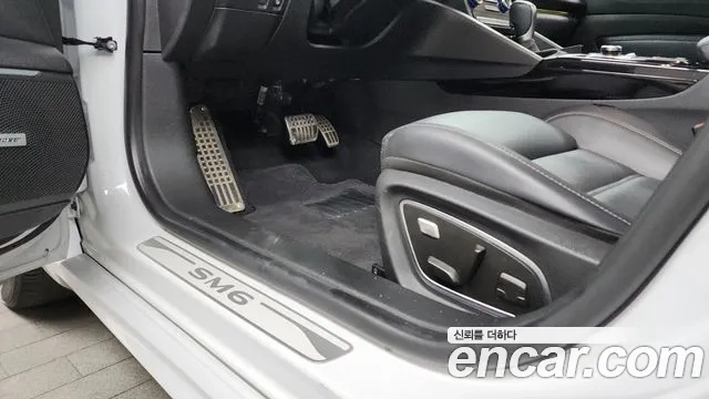 Renault Korea (Samsung) SM6 id 2951719 из Кореи 9